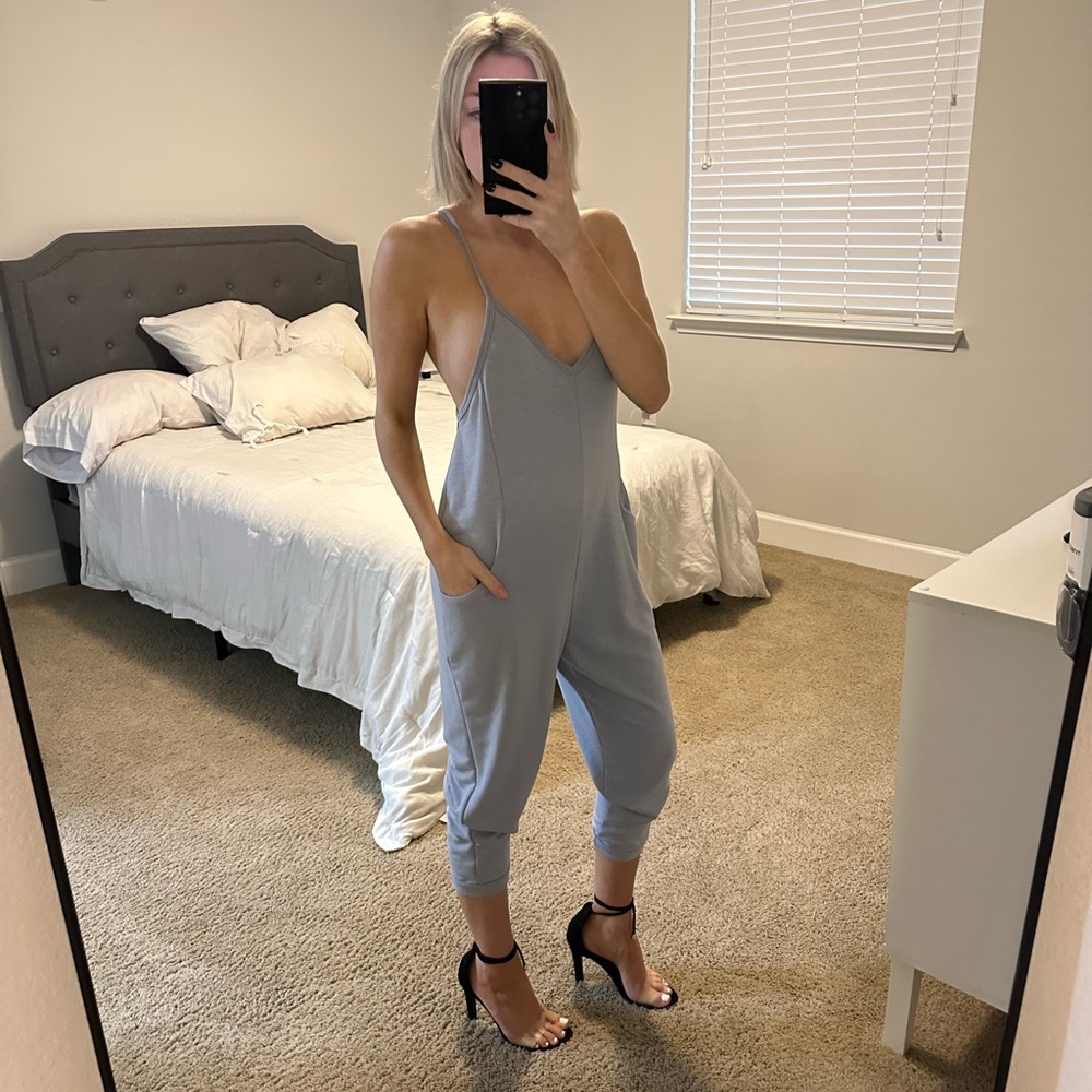 Brand new Vestique jumpsuit.